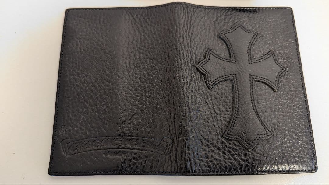CHROME HEARTS　クロム・ハーツ　パスポートケース