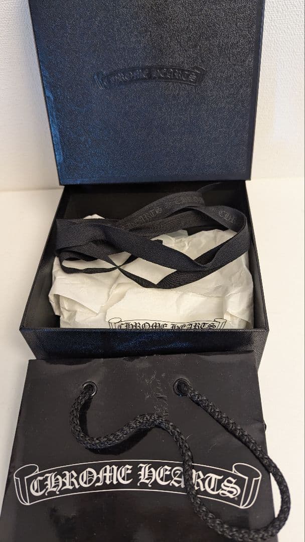 CHROME HEARTS　クロム・ハーツ　パスポートケース