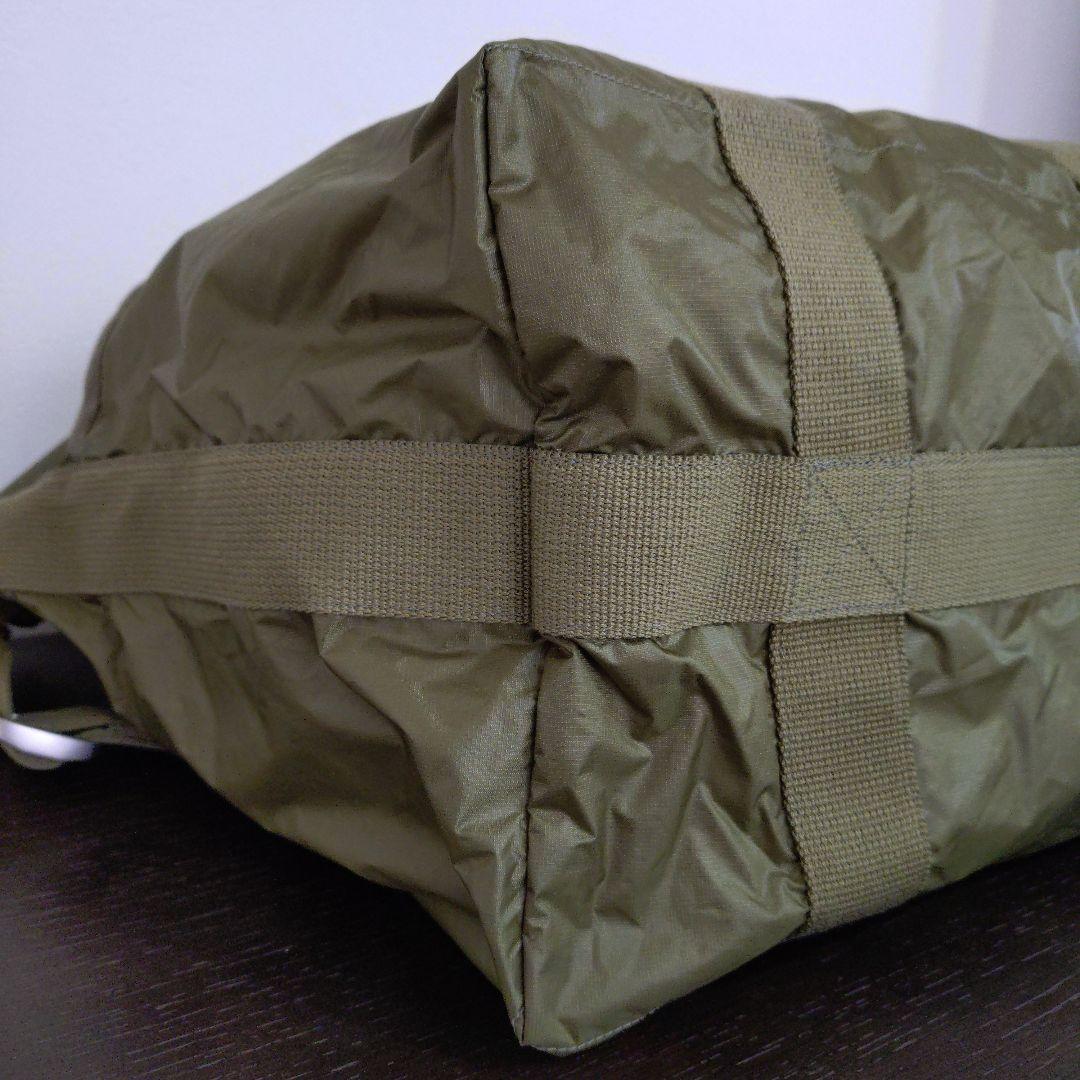 レスポートサック　エッシェンシャル　2wayトートバッグ カーキ 軽量