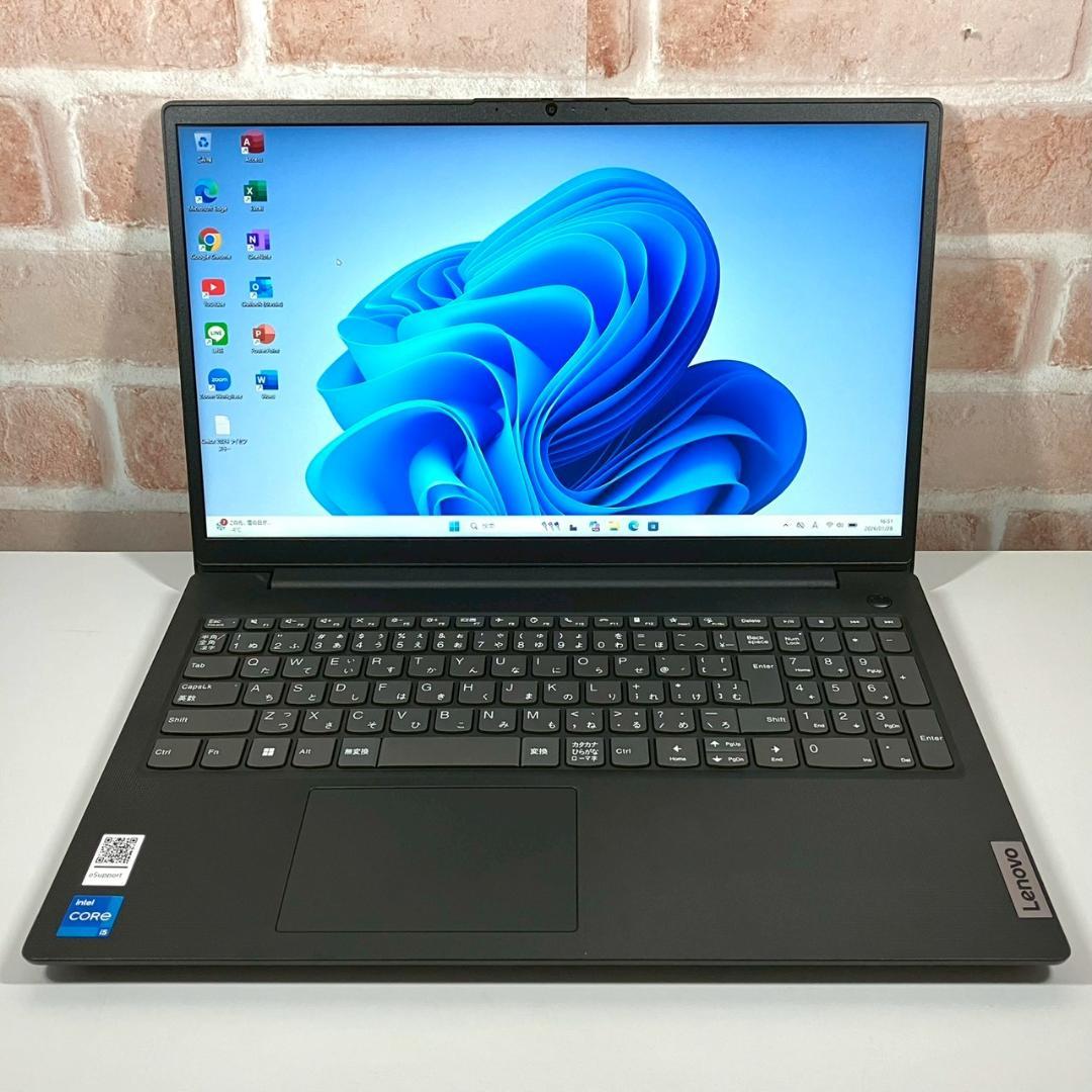 ★2022年製★ Office2024 第12世代i5 Lenovo 473