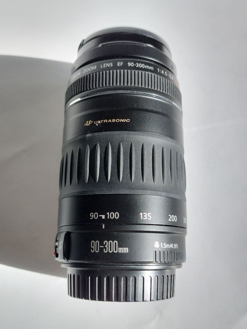 Canon EFレンズ　望遠