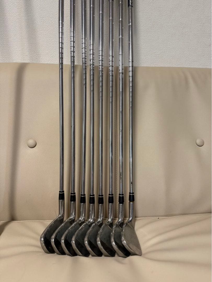 【送料込み】激安　Taylor Made ナイキ　希少多数　メンズゴルフセット