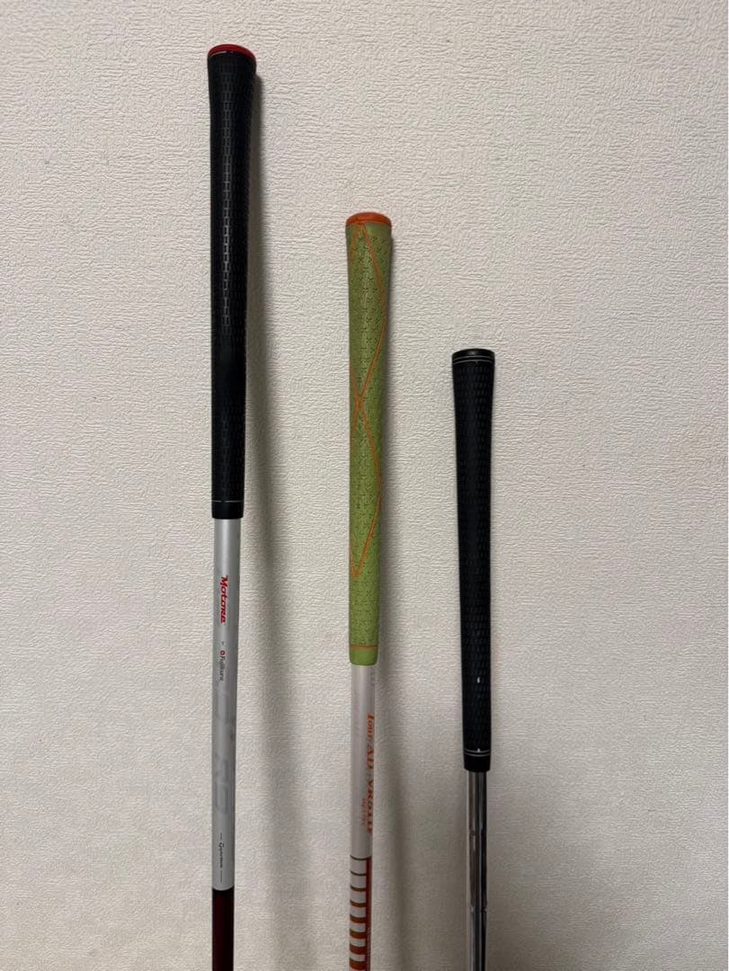 【送料込み】激安　Taylor Made ナイキ　希少多数　メンズゴルフセット