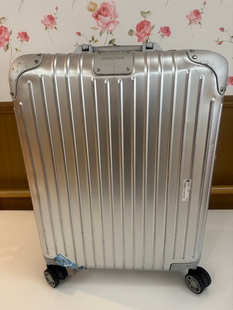 Rimowa キャビンプラス