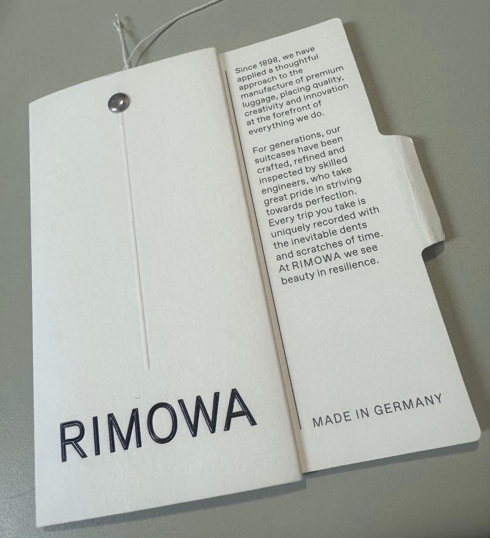 Rimowa キャビンプラス