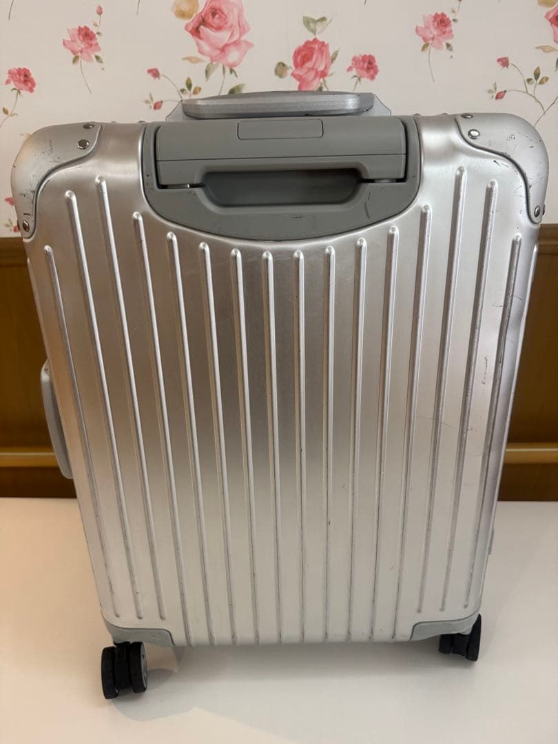 Rimowa キャビンプラス