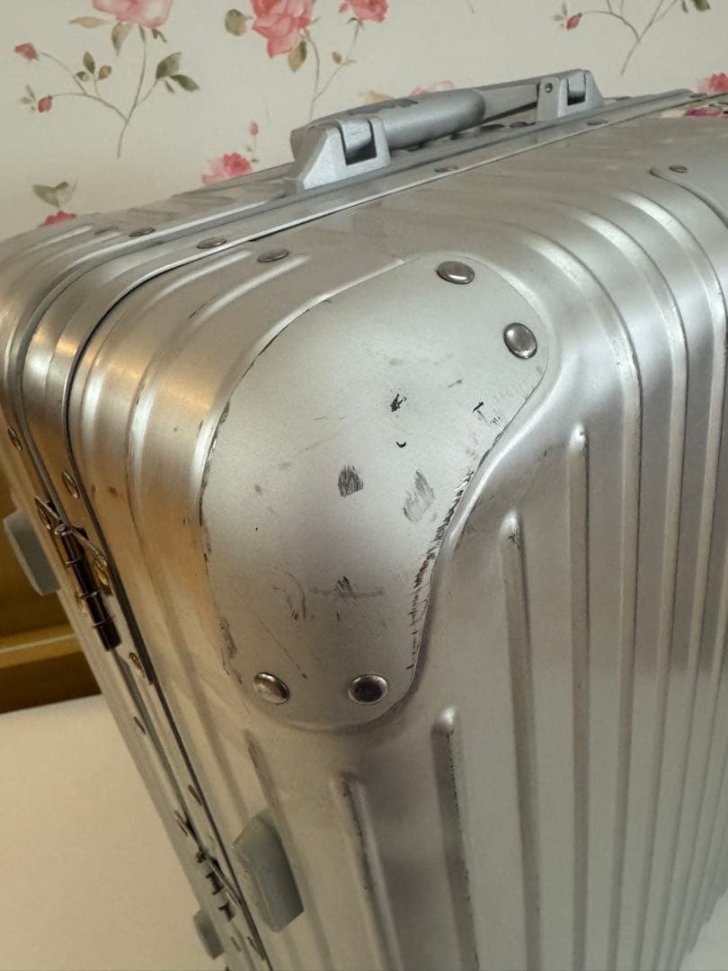 Rimowa キャビンプラス