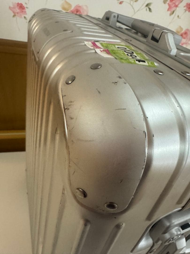 Rimowa キャビンプラス