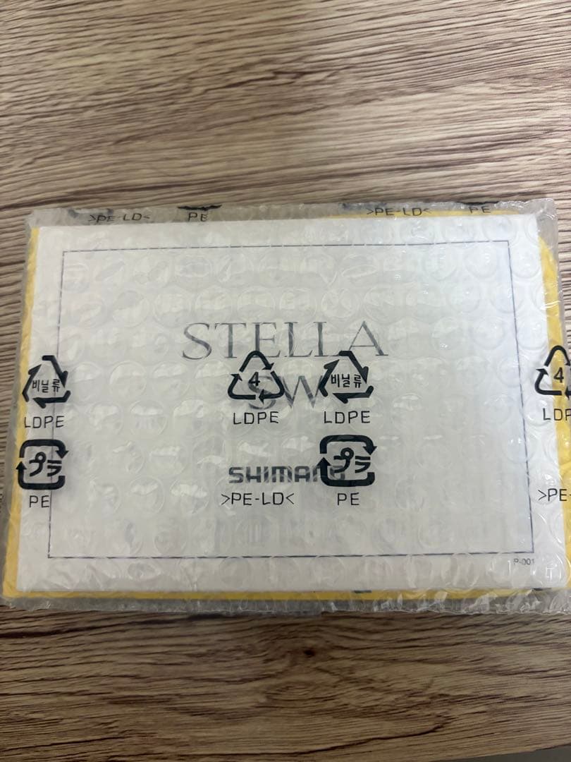 STELLA SHIMANO SW6000XG スピニングリール