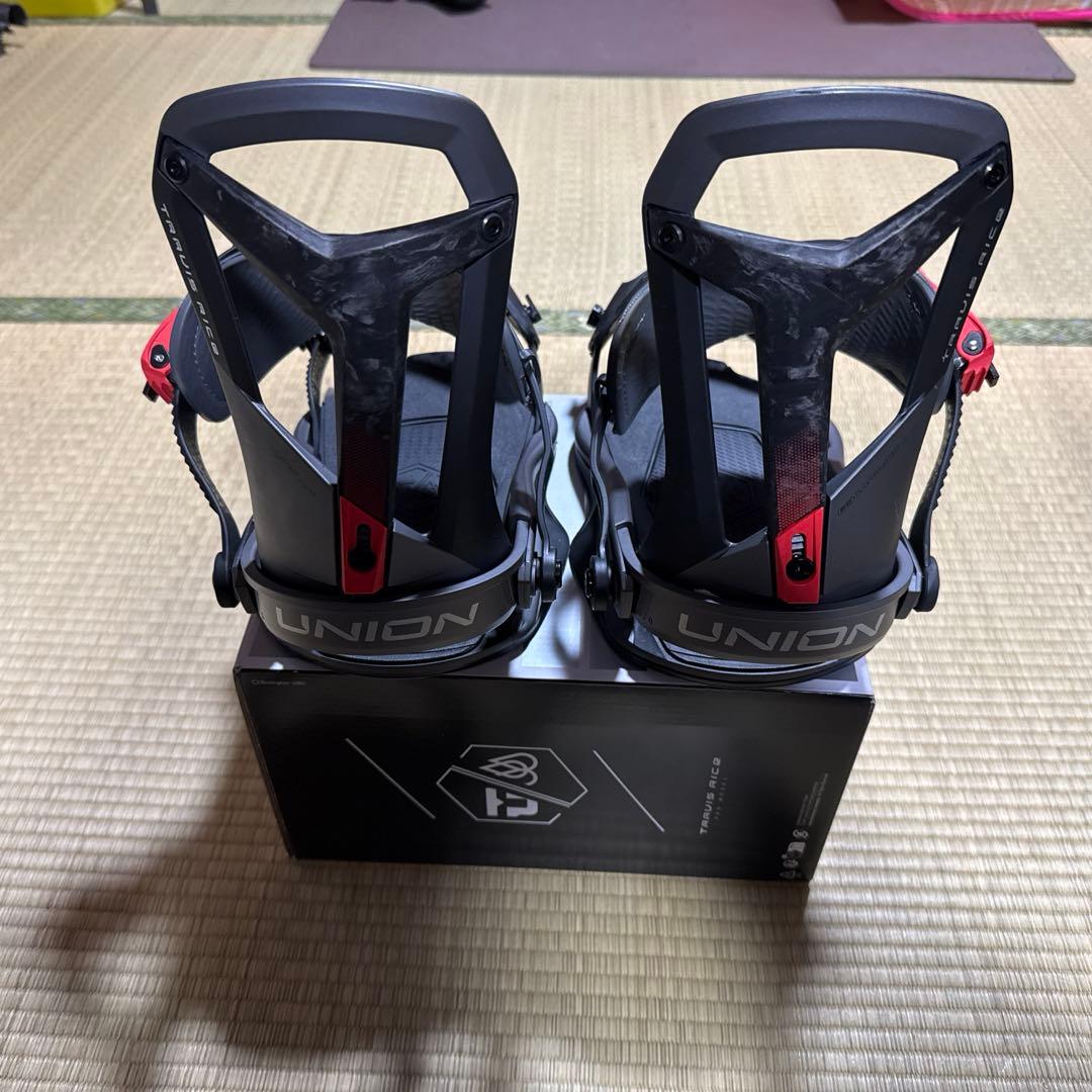 24-25 UNION FALCOR ブラック M