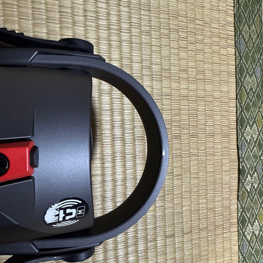 24-25 UNION FALCOR ブラック M