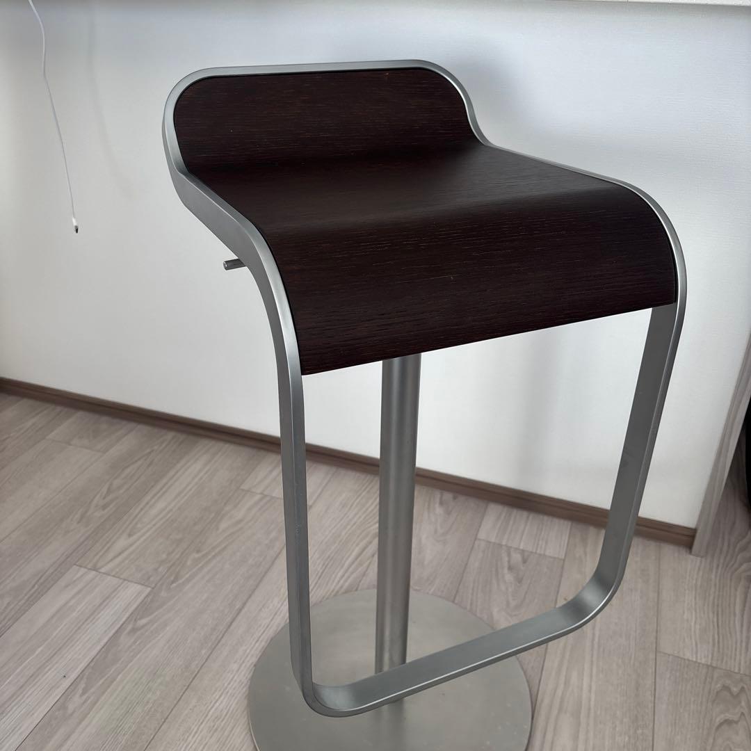 イタリア製 ラパルマ レム カウンターチェア オーク