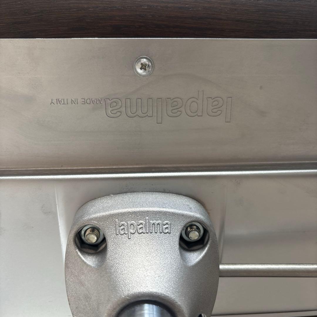 イタリア製 ラパルマ レム カウンターチェア オーク