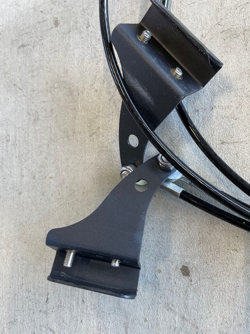 スズキ ジムニーJB64JB74系リムライザーワイヤー　ブッシュワイヤー　中古