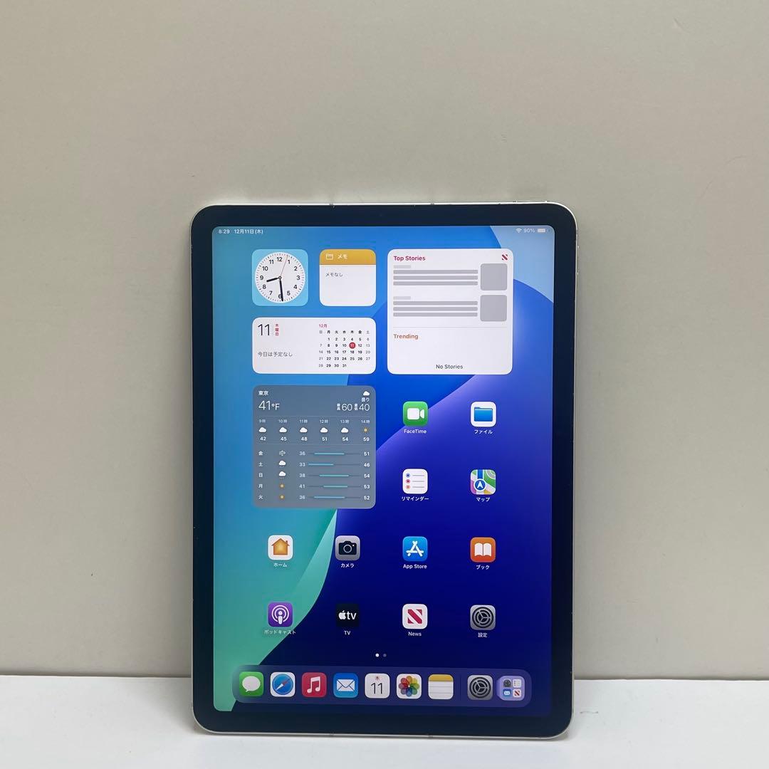 iPad Air 第4世代 64Gb Wifi + Cellular 86%