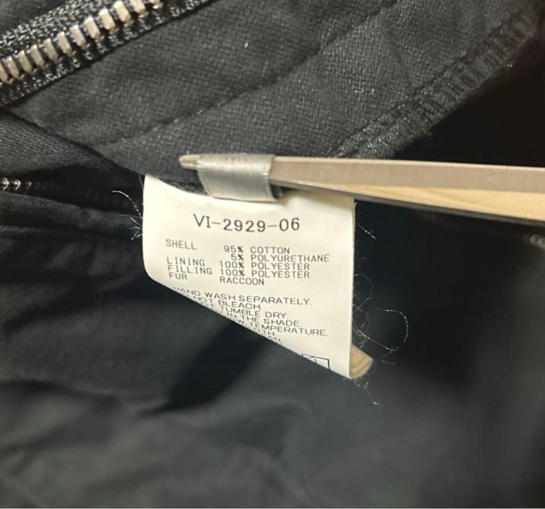 18AW RIPVANWINKLE×The Viridi-anne