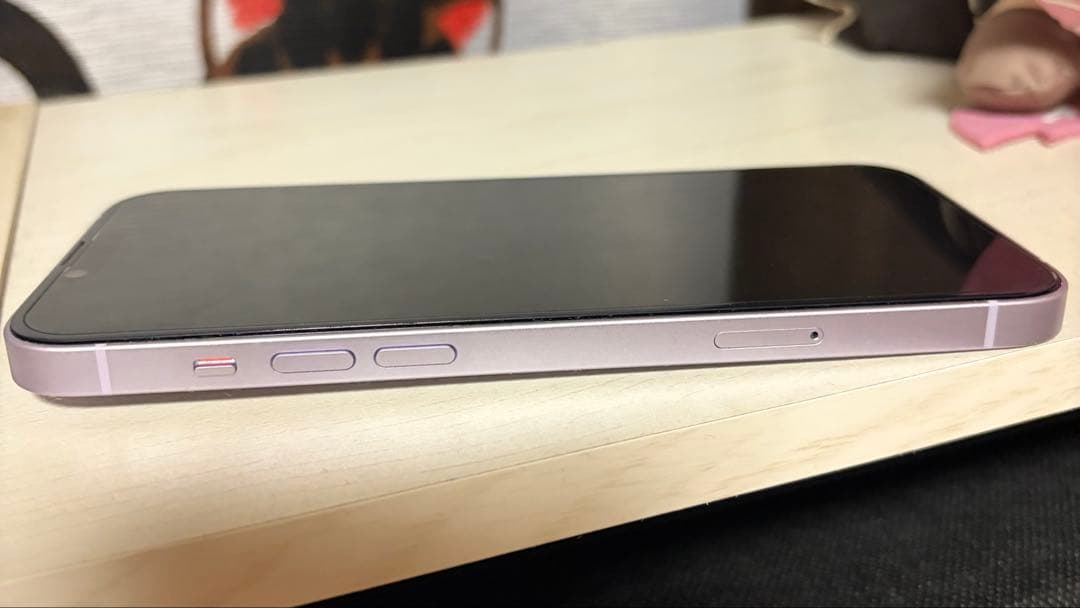 iPhone14plus 128GB パープル