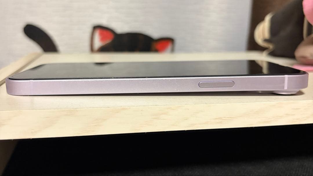 iPhone14plus 128GB パープル