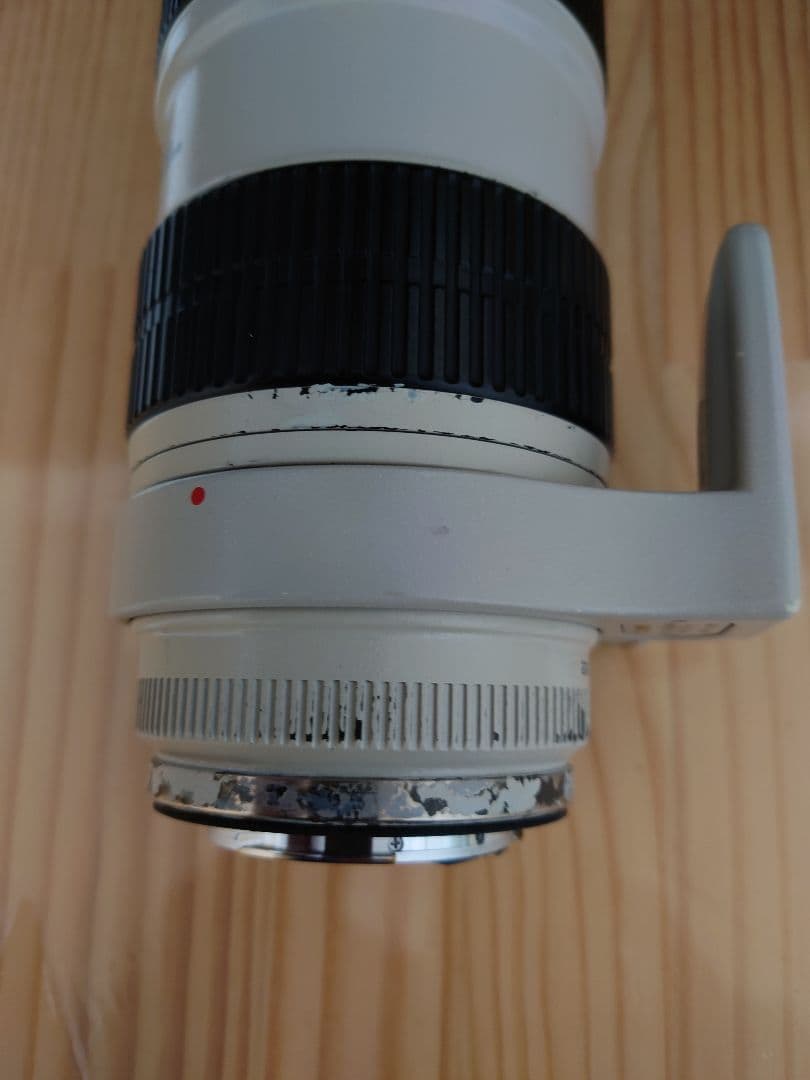 Canon キャノン EF70-200mm F2.8 L IS USM フード付