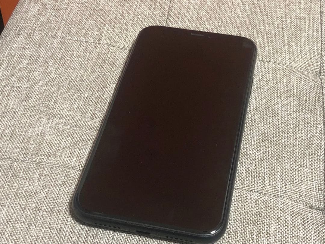 iPhone XR ブラック