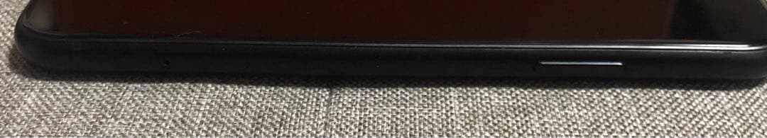 iPhone XR ブラック