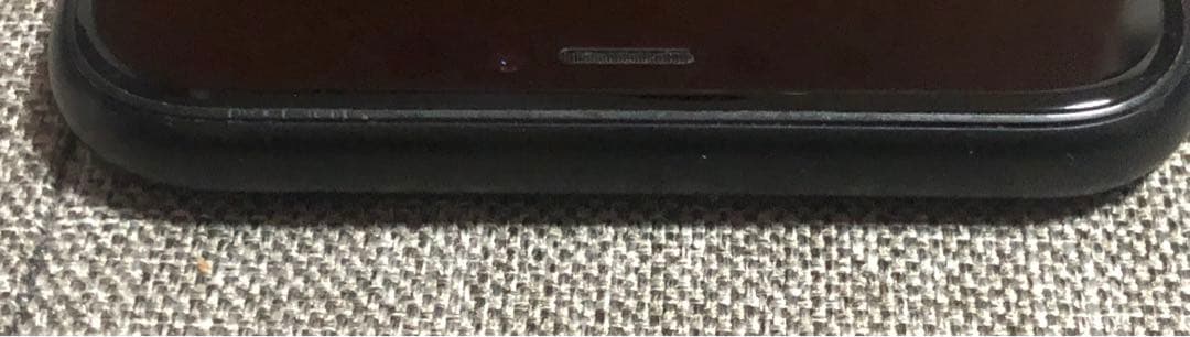 iPhone XR ブラック