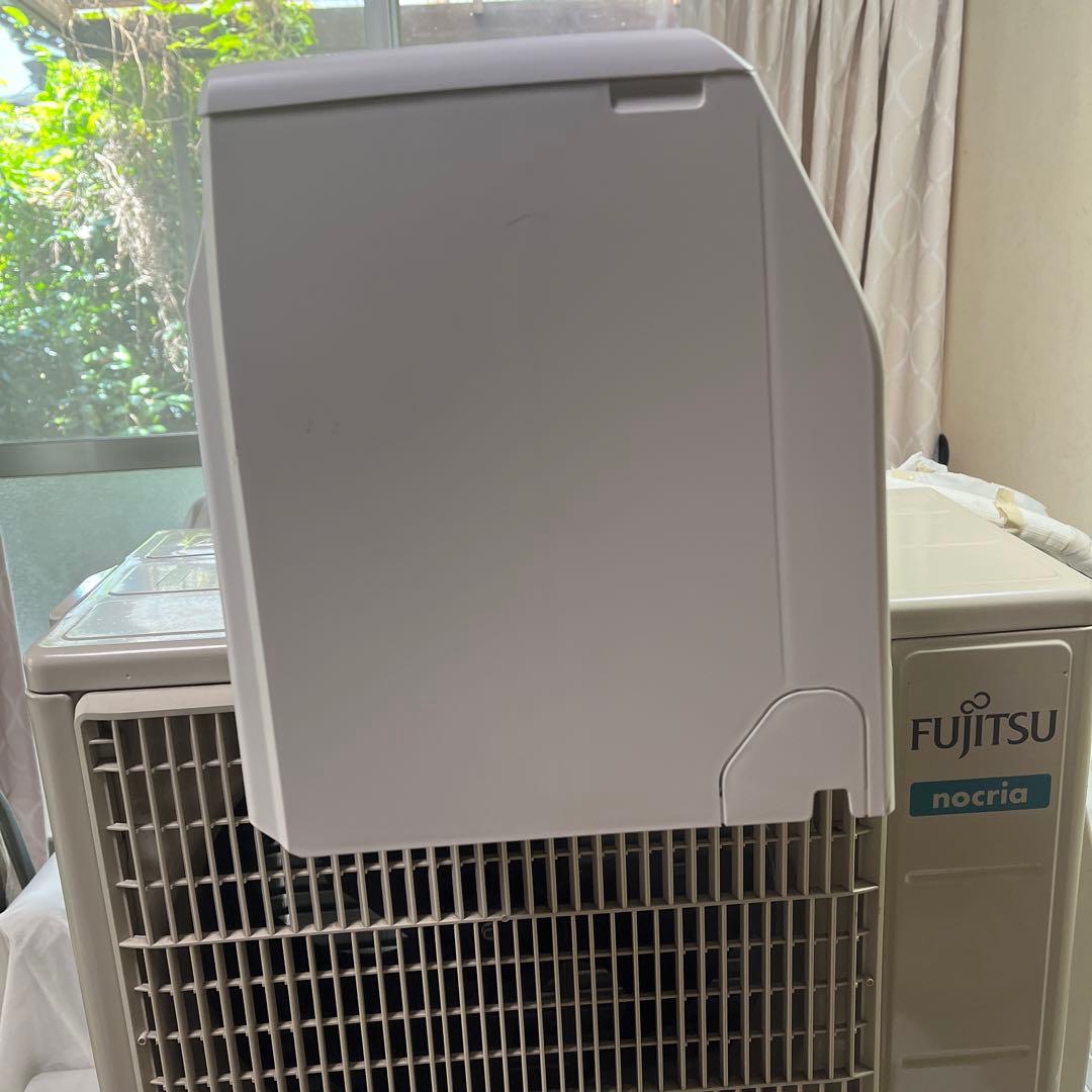富士通　AS-C221L-W エアコン　2021年製　引き取り限定