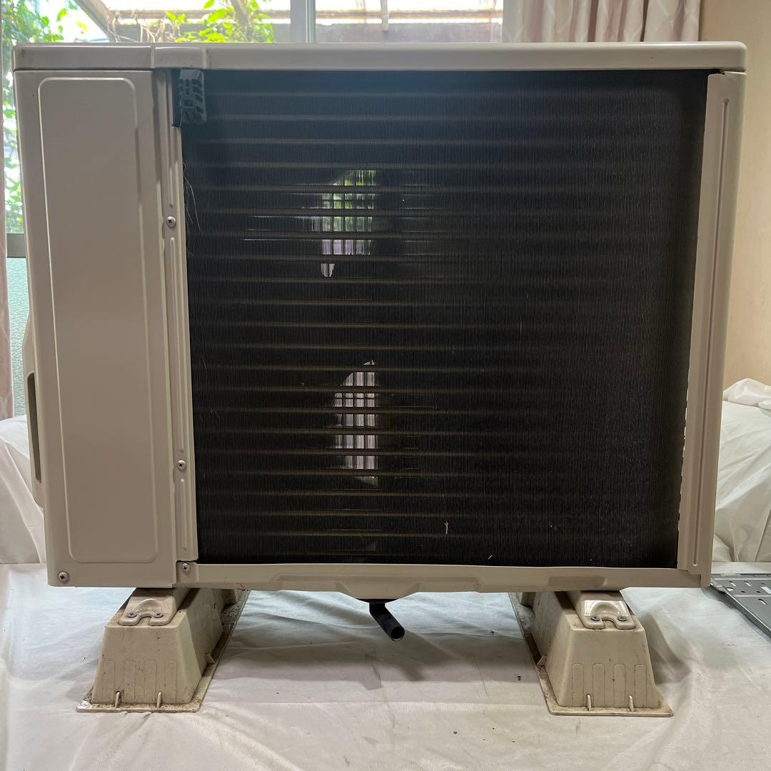 富士通　AS-C221L-W エアコン　2021年製　引き取り限定