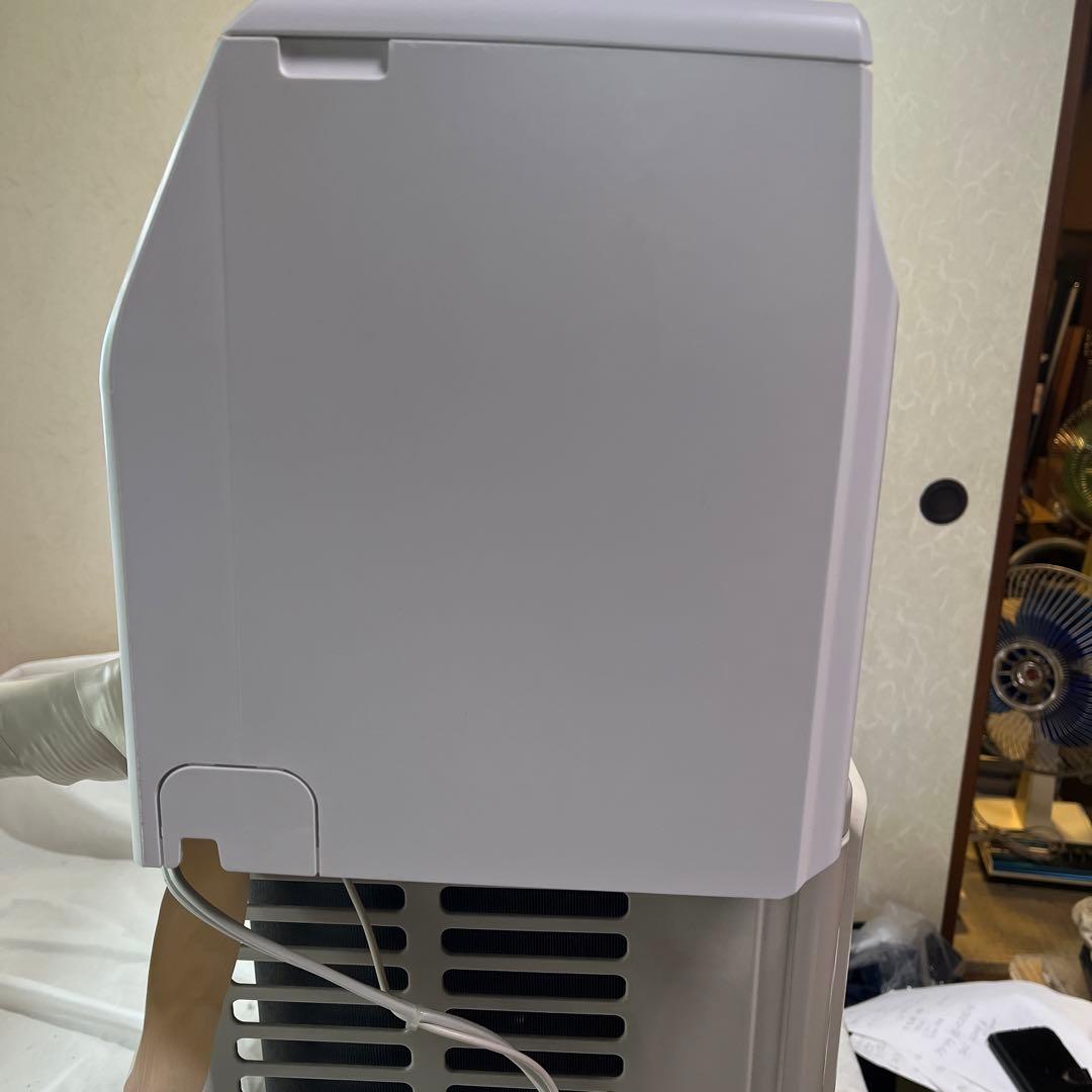 富士通　AS-C221L-W エアコン　2021年製　引き取り限定