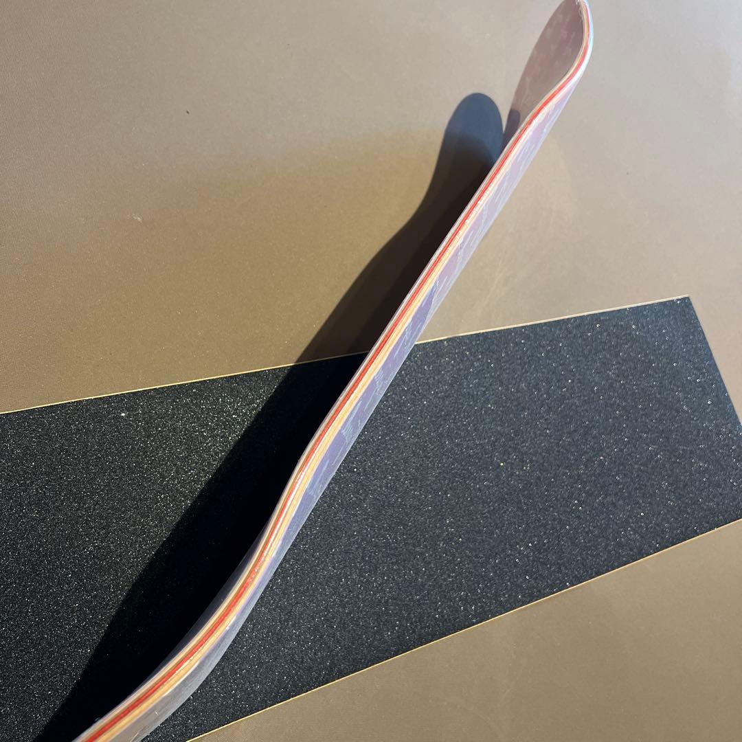 デッキテープ付き！　7.375インチ　KIDS LESQUE スケボー