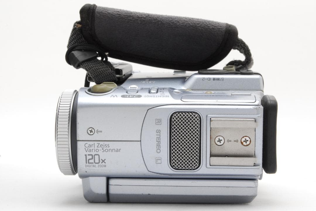 ソニー SONY DCR-PC9 シルバー