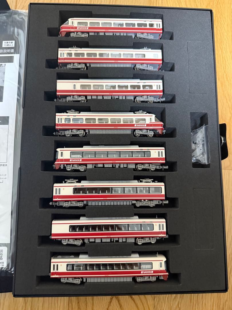 Nゲージ鉄道模型 南海30000・31000系　新品未使用