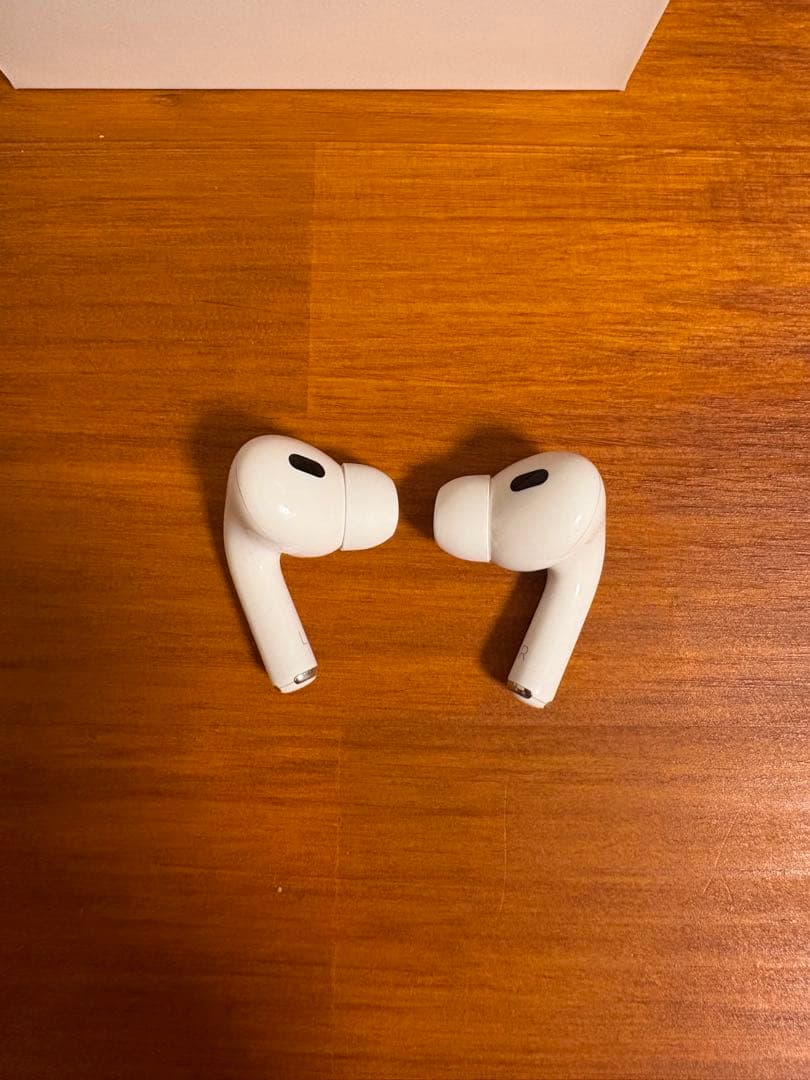 イヤホン AirPods Pro 2 MQD83J/A