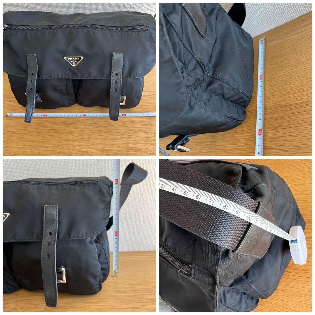 【オケラ さん専用】PRADA プラダ ショルダーバッグ メッセンジャーバッグ