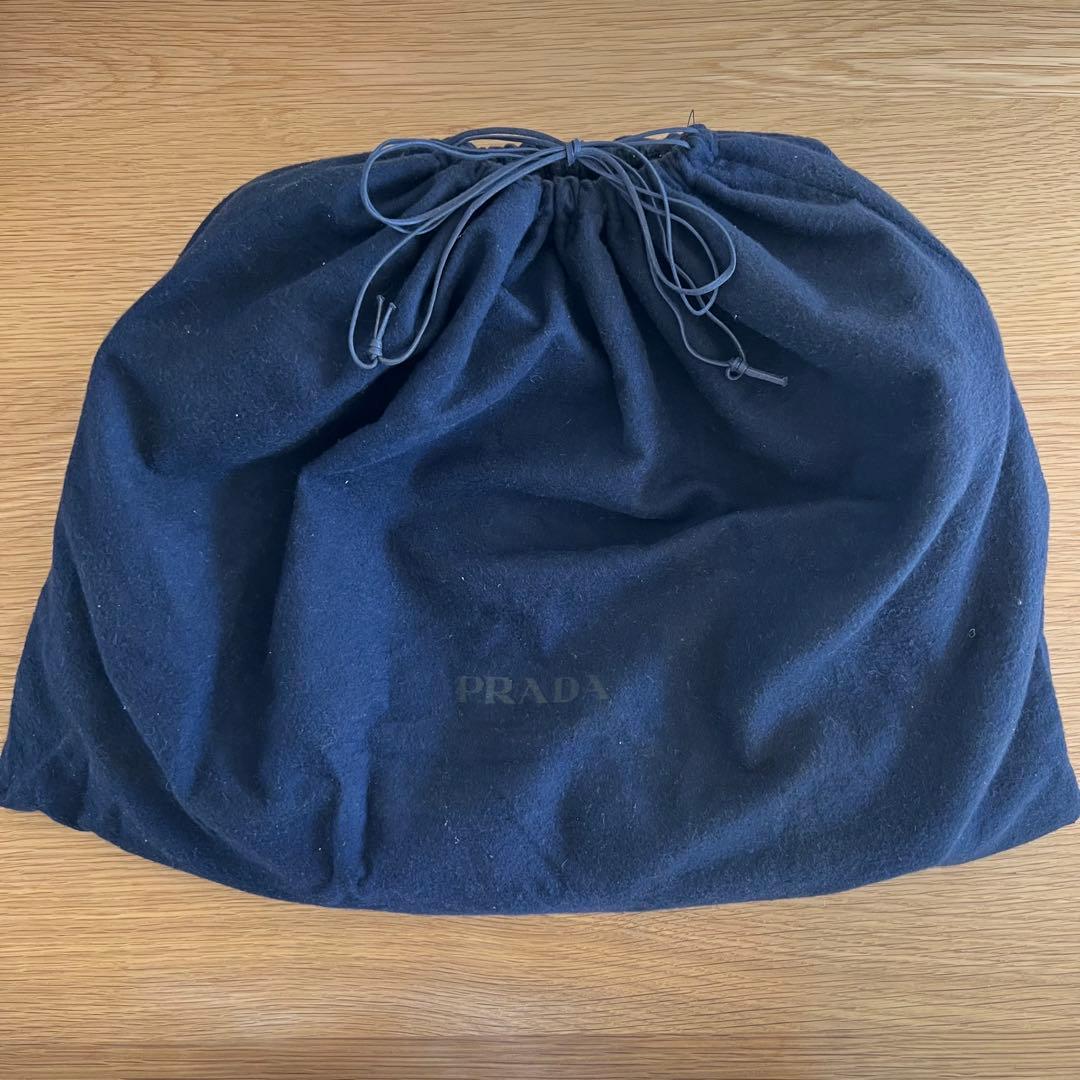 【オケラ さん専用】PRADA プラダ ショルダーバッグ メッセンジャーバッグ