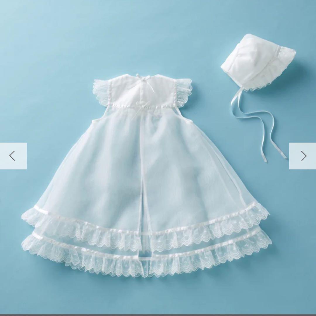 ミキハウス セレモニードレス アフガン