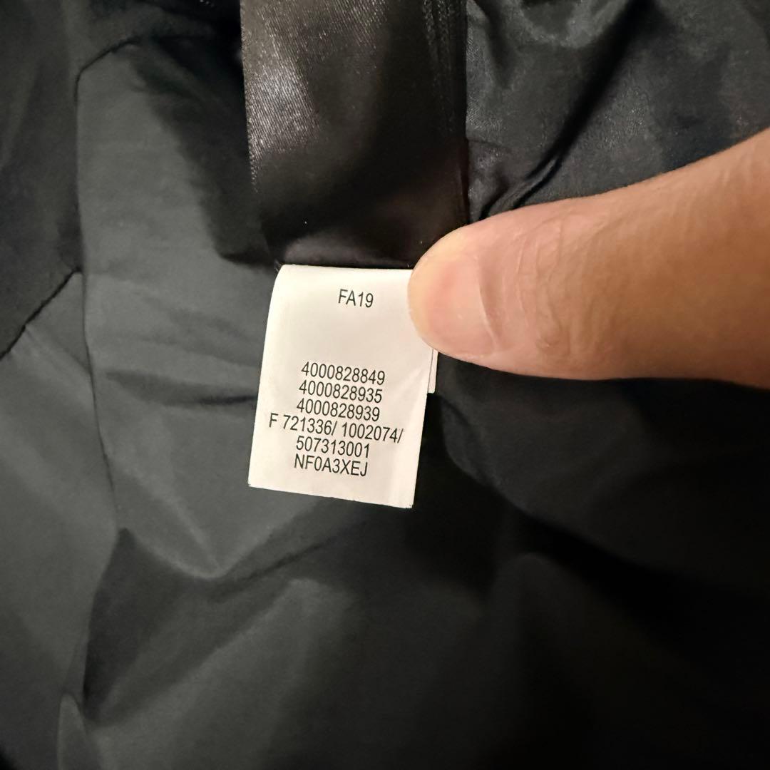 大昔 1990 MOUNTAIN JACKET NF0A3XEJ