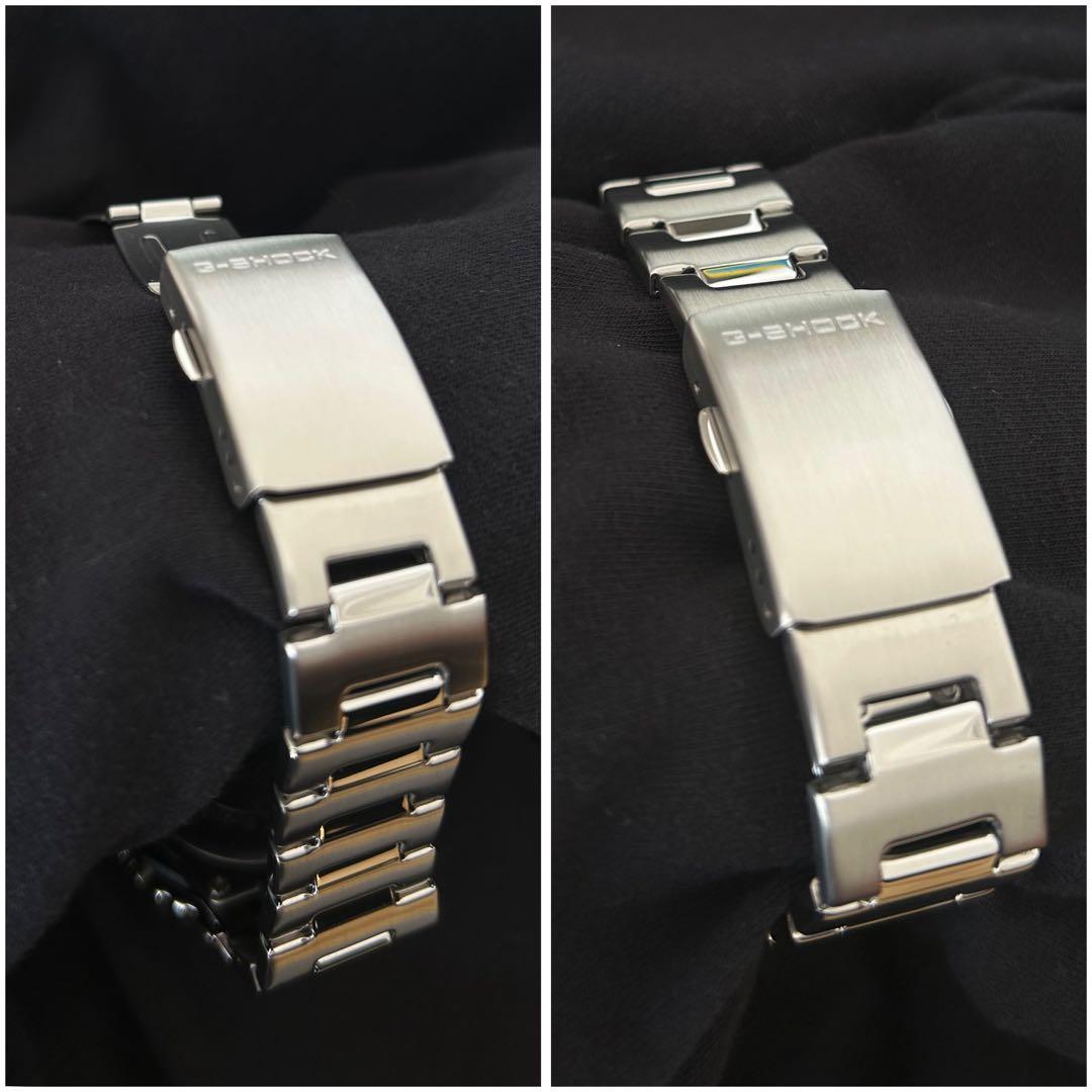 【新品未使用】G-SHOCK GM-2100D-2BJF フルメタル