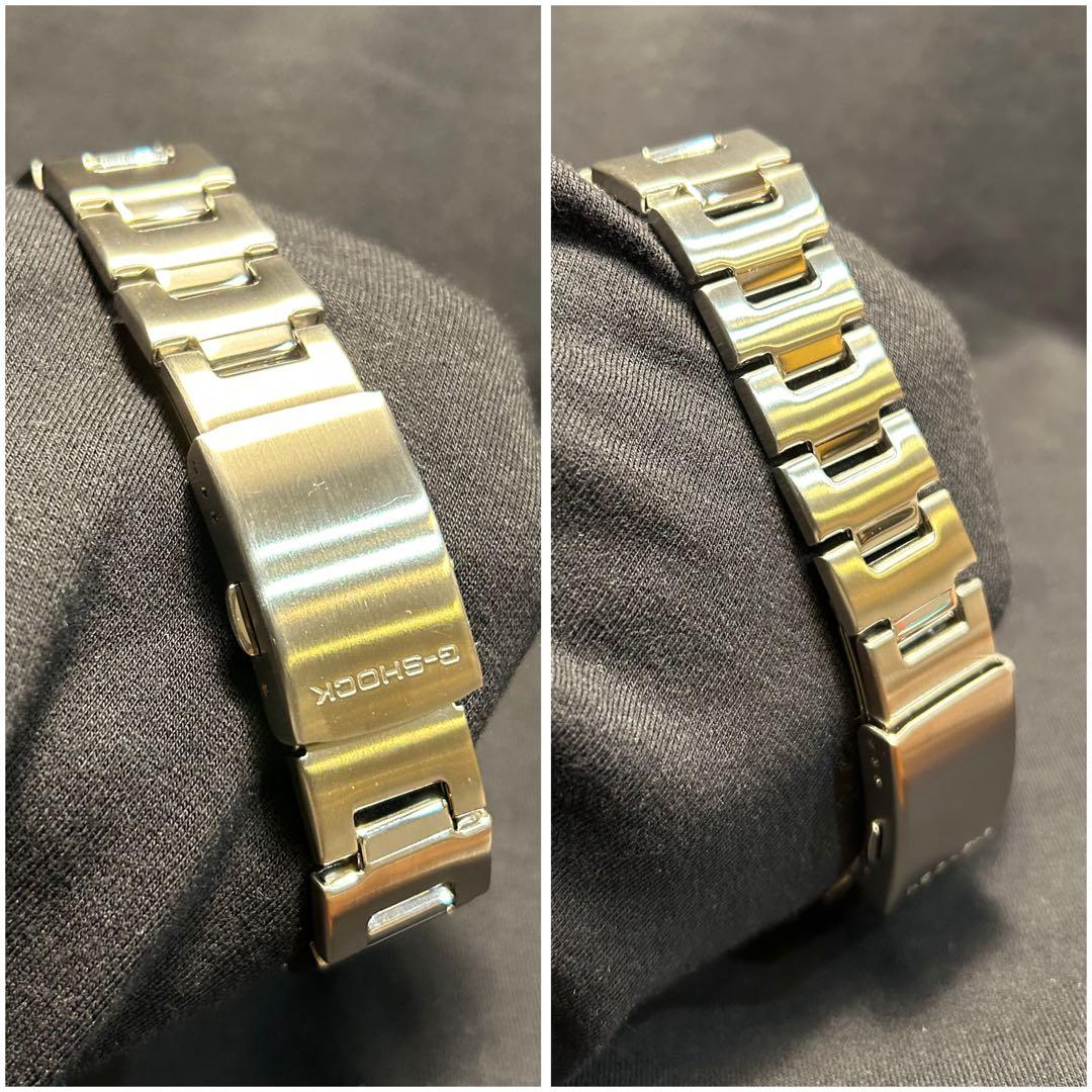 【新品未使用】G-SHOCK GM-2100D-2BJF フルメタル