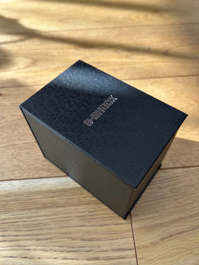 【新品未使用】G-SHOCK GM-2100D-2BJF フルメタル