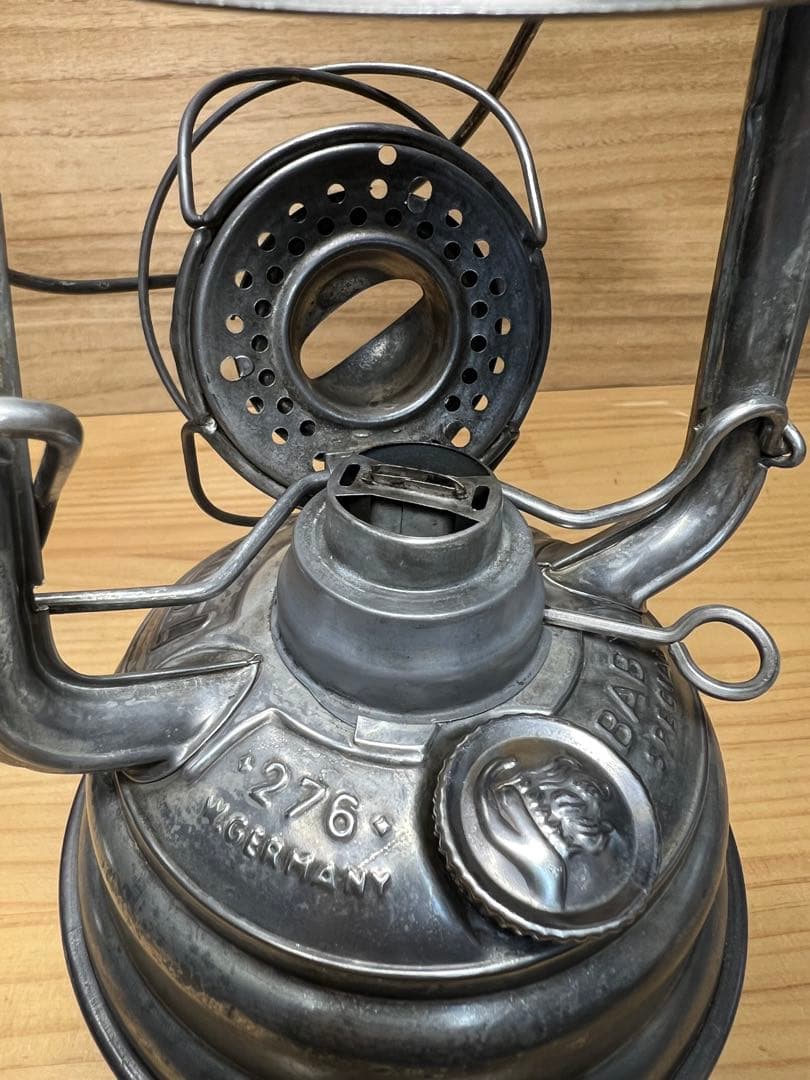 FEUERHAND フュアハンド　276STK/70　ビッグタンク　ランタン