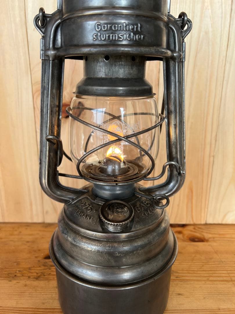 FEUERHAND フュアハンド　276STK/70　ビッグタンク　ランタン