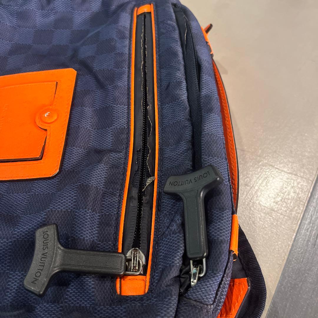 ヴィトン　ボディバッグ