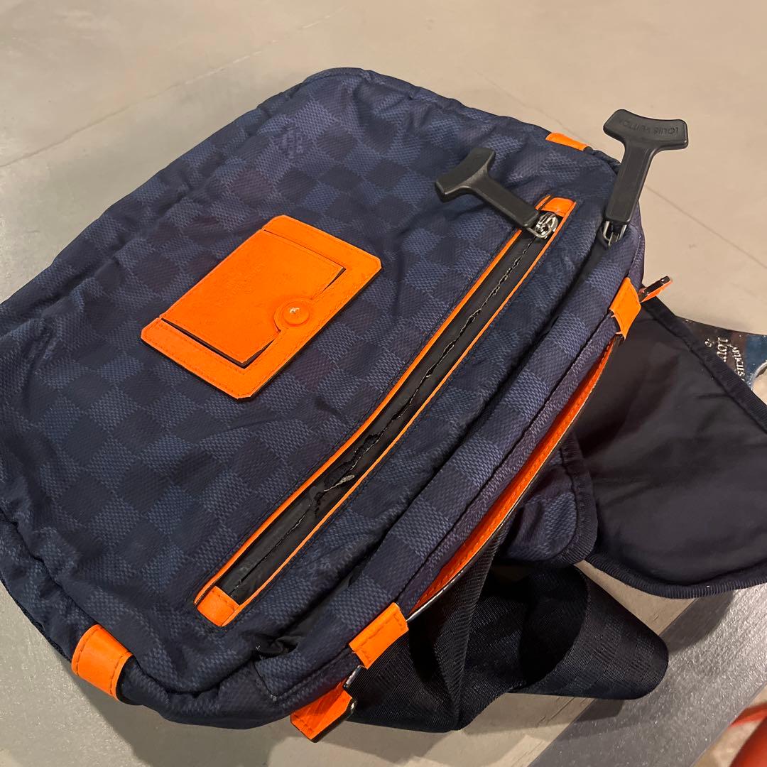 ヴィトン　ボディバッグ