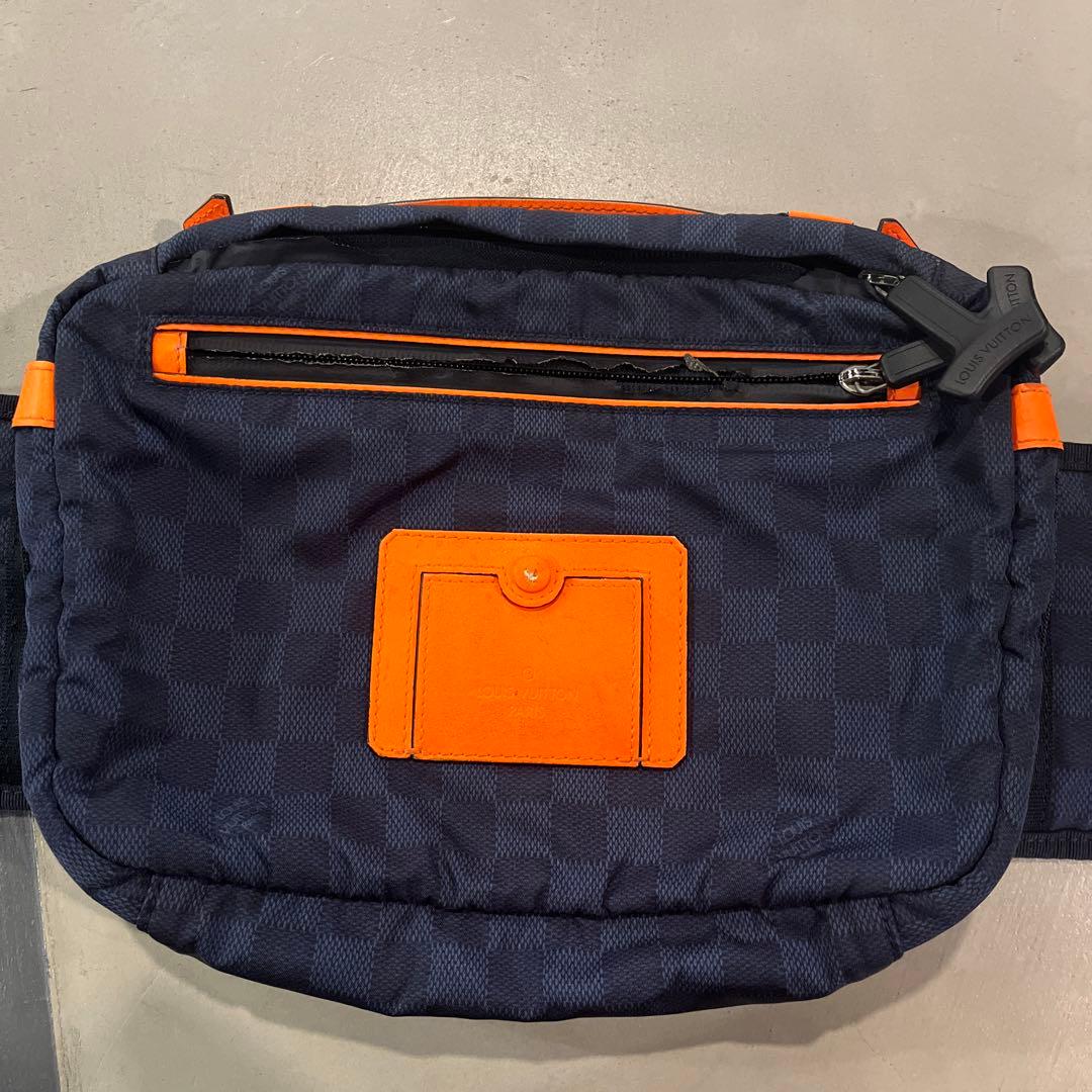 ヴィトン　ボディバッグ