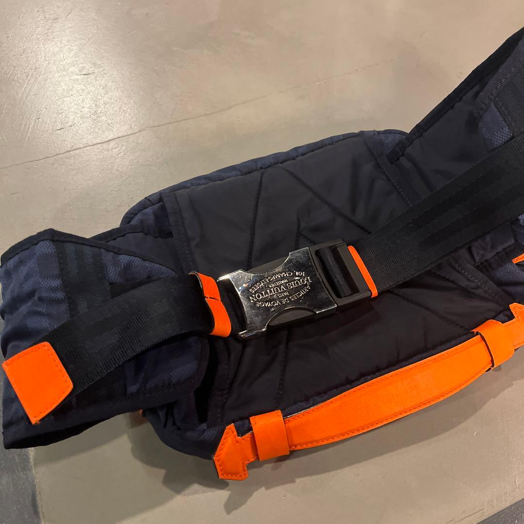 ヴィトン　ボディバッグ