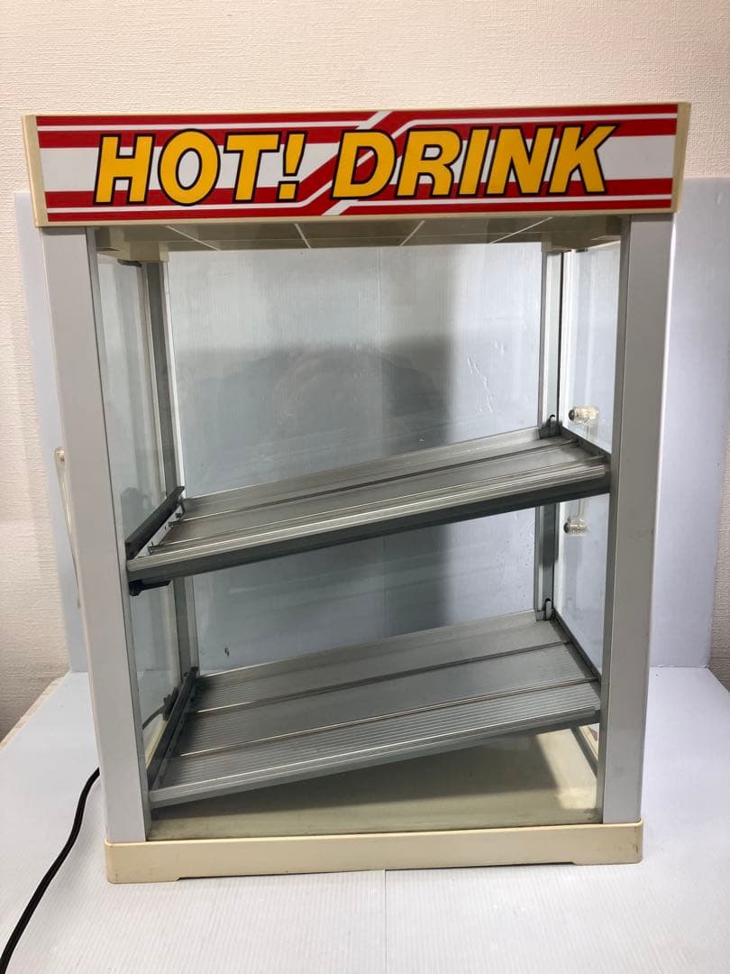 全自動CANウォーマー HW-36 レトロ　アンティーク　ホットコーヒー