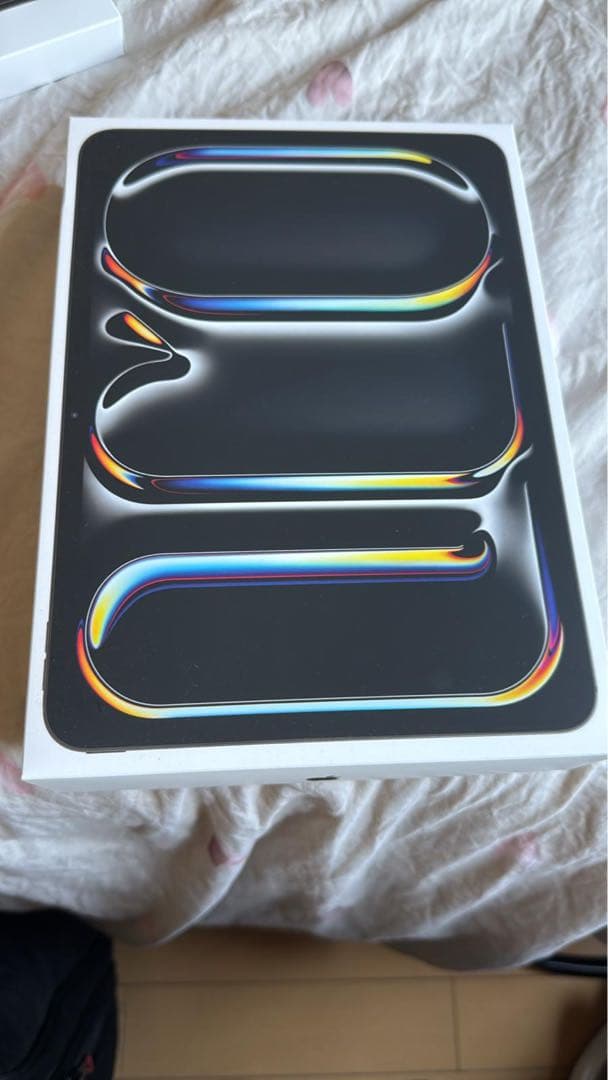 11インチiPad Pro Wi-Fiモデル 512GB（標準ガラス搭載）