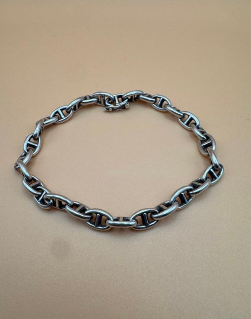 Hermes シェーヌダンクル　TPM 初期　ブレスレット