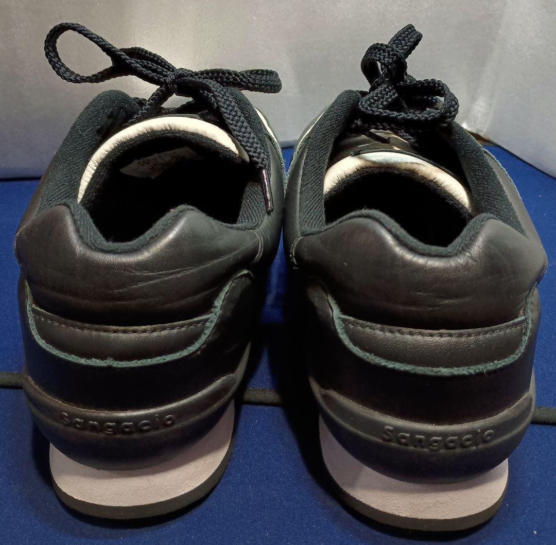 コ*ペ様 サンガッチョ　にゅ〜ず　27センチ　白黒　抽選購買品